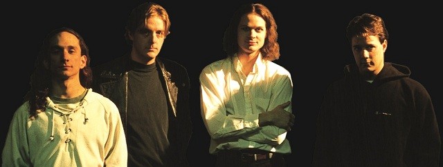 Discipline band 1997 - Photo by Rich Patterson