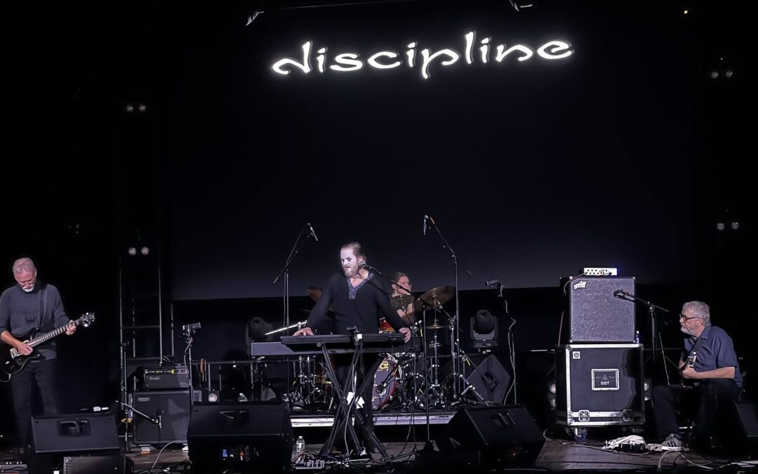 [Past Event Archive] Discipline to appear at ProgStock progressive rock festival (New Jersey) October 11, 2025