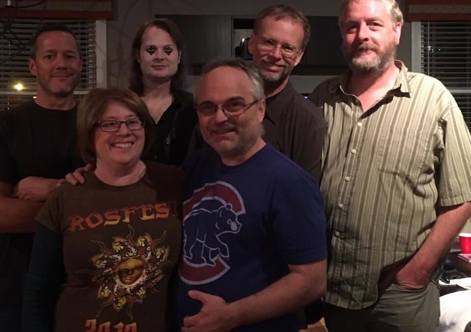 [Past Event Archive] Discipline plays Chicago’s Monforti Manor October 1 (ahead of flight to UK)