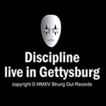 Discipline Live in Gettysburg (2015)