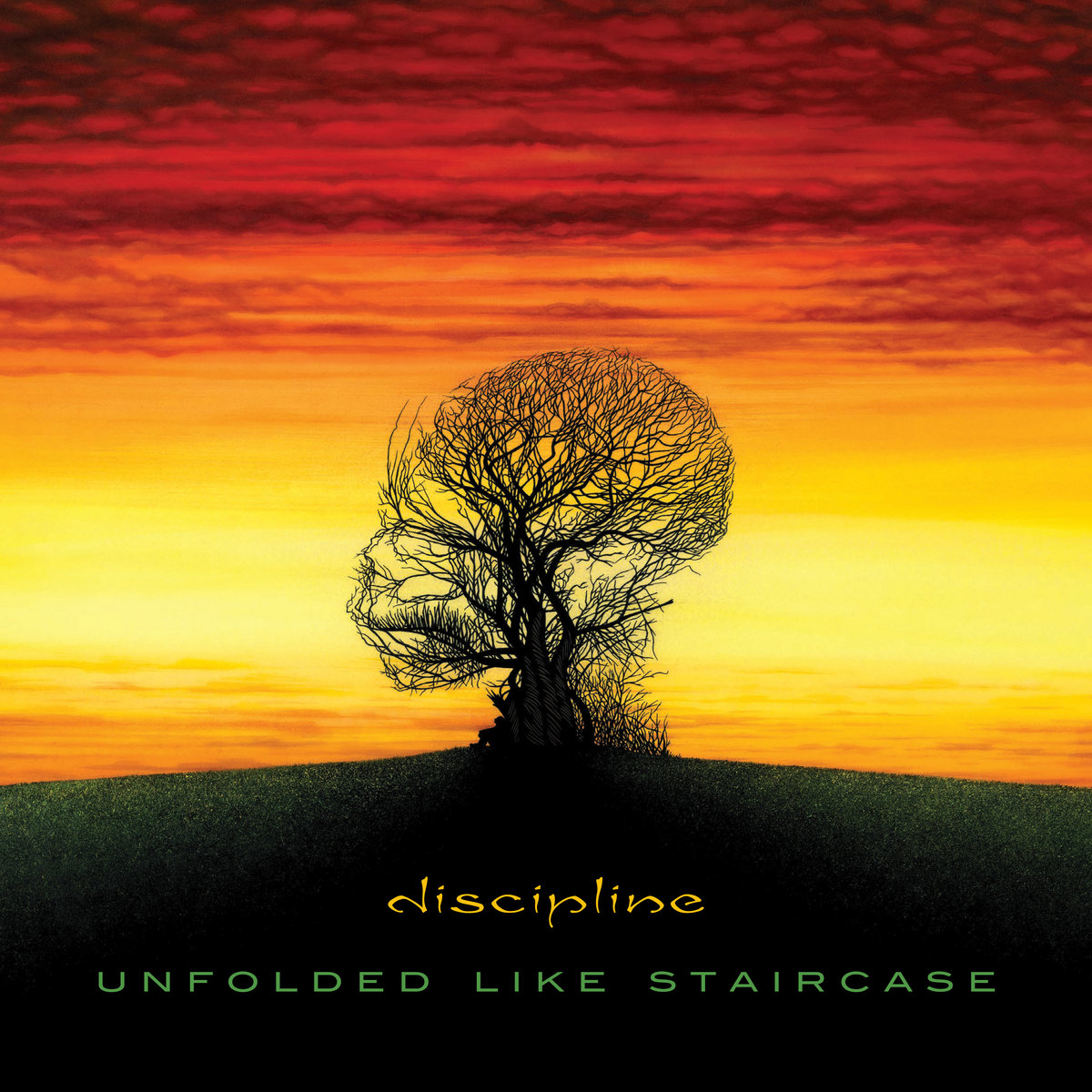 Discipline – Unfolded Like Staircase (Terry Brown Remix)